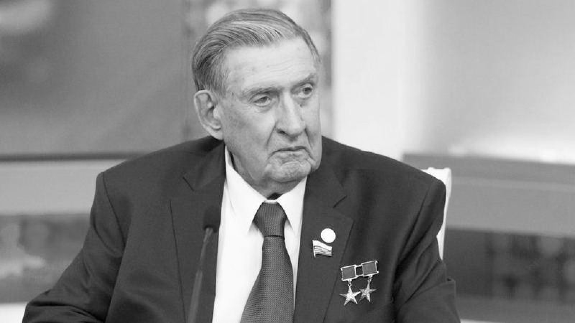 Герой и экс-сенатор Владимир Долгих умер