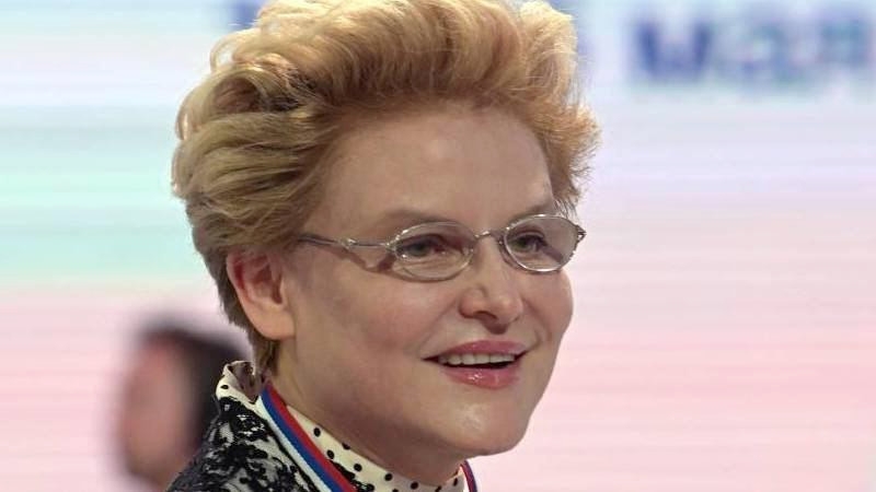 Малышева знает, как выжить зимой