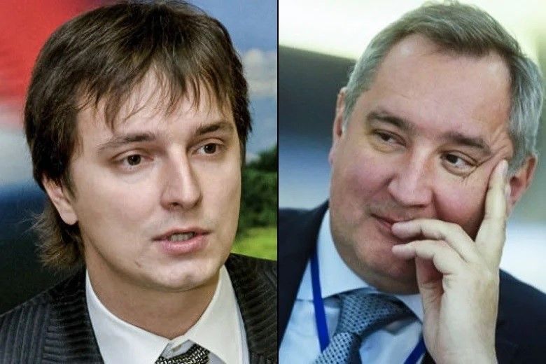 How Rogozin 