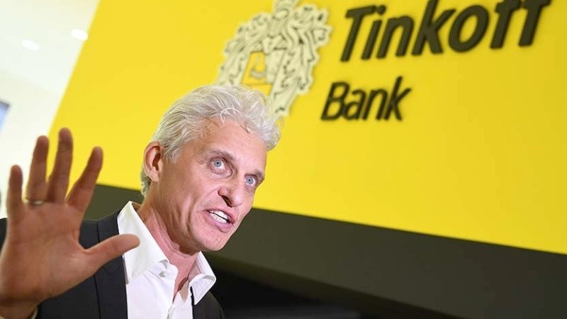 No one needs "toxic" Tinkov?