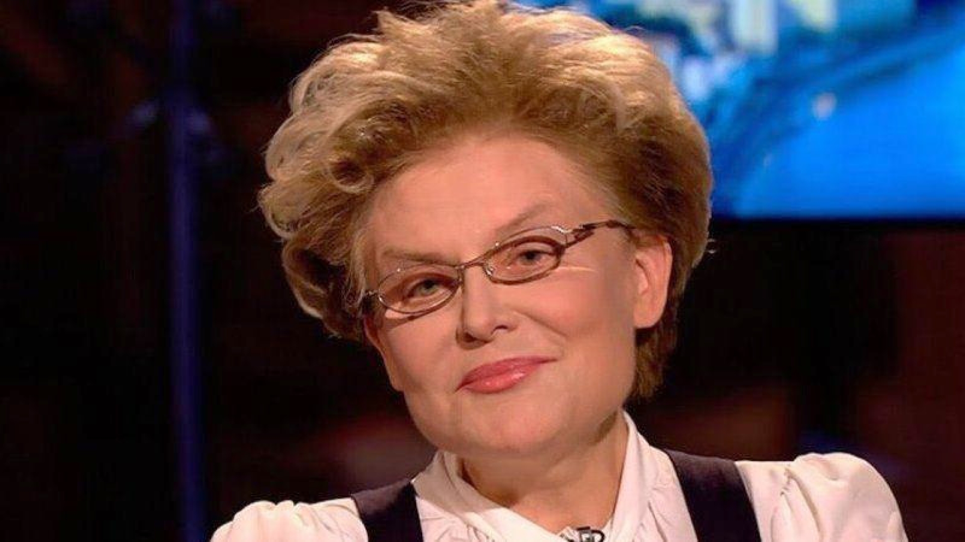Малышева рассказала о последствиях самоизоляции