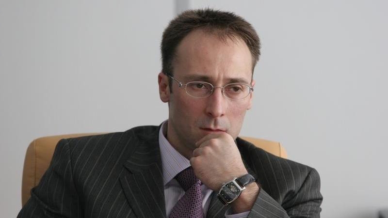 Егиазаров нашел "стрелочника" Швидака?