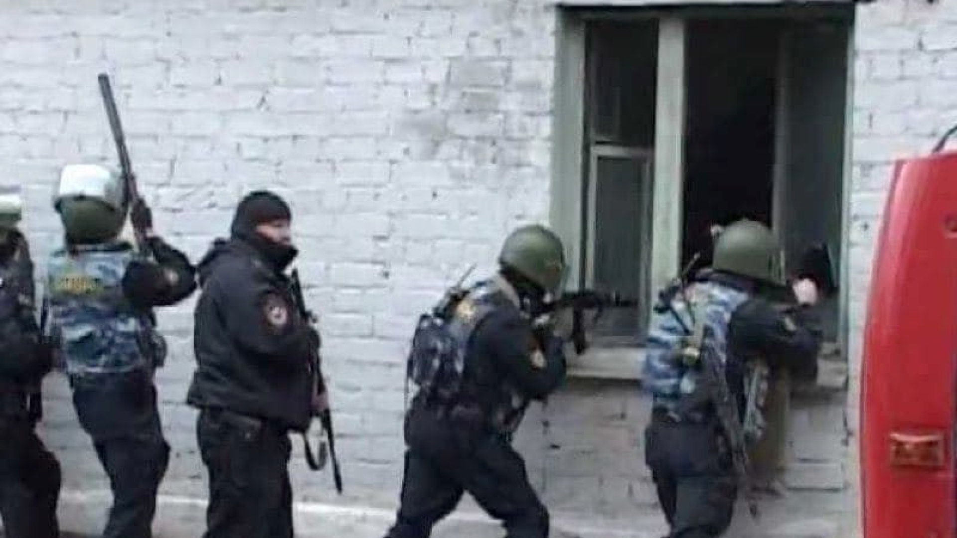 В Казани устранили ячейку террористов