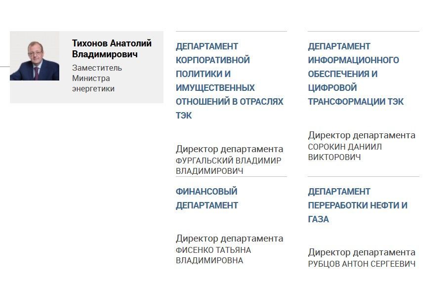 Will Tikhonov's 