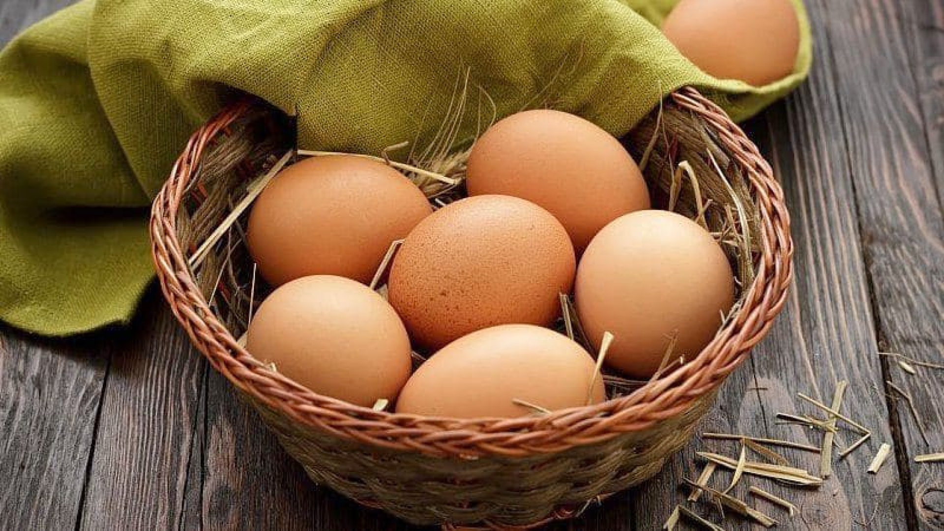 Неожиданная опасность яиц