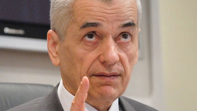 Онищенко не хочет отдыхать на Новый год