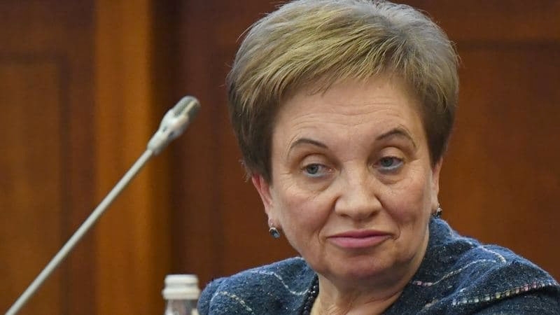 Экс-глава Мосгорсуда нашлась у Собянина