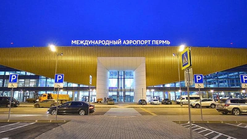 Самолет приземлился с мертвым пассажиром