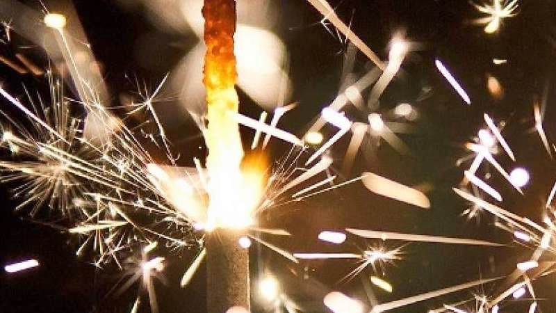 Бенгальские огни вызывают аллергию