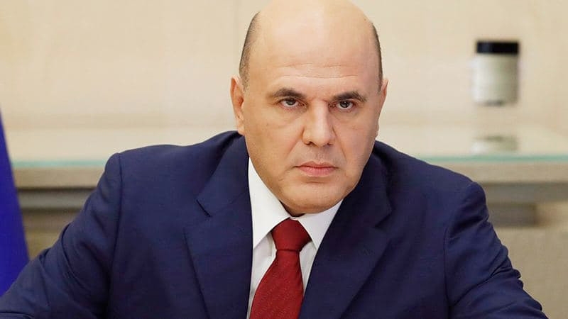 Мишустин "у аппарата": всем выйти из тени!