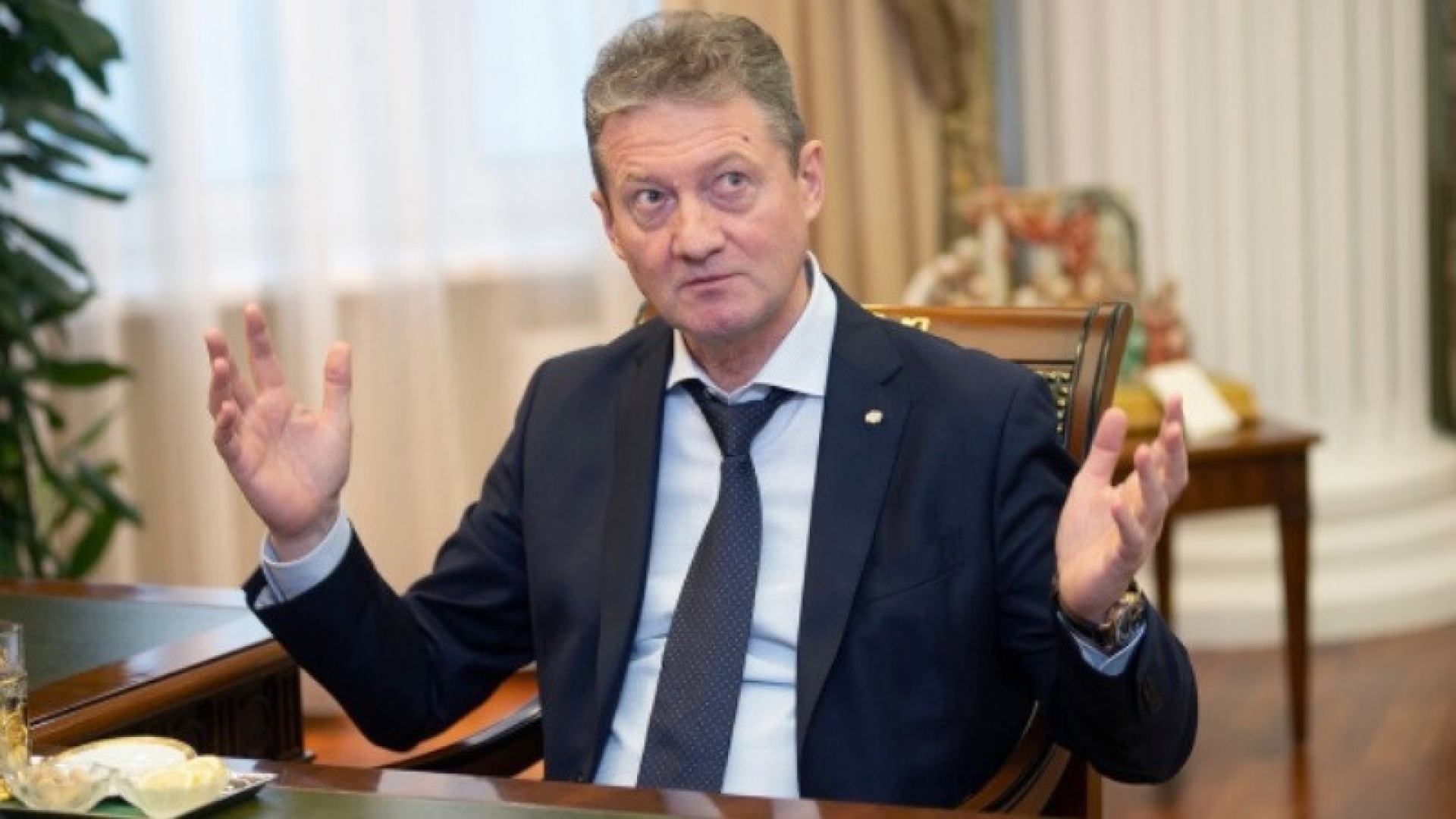 Security forces closing "Ring" around Kozitsyn