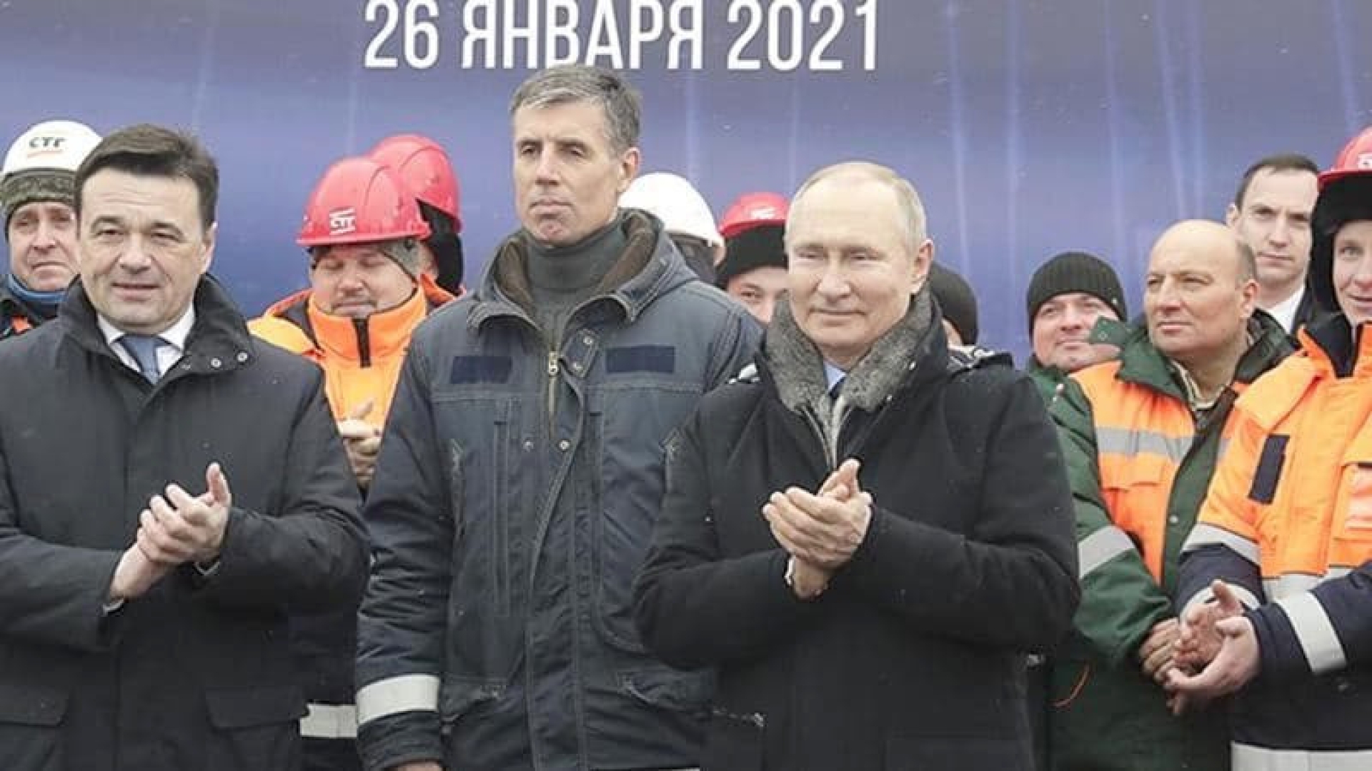 Путин анонсировал крупное строительство дорог в России
