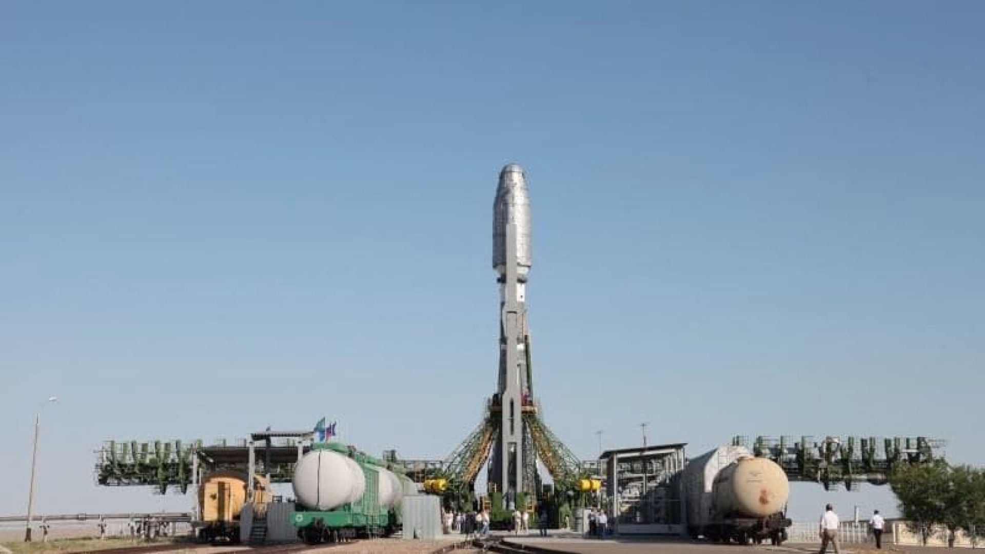 Ракету-носитель "Союз-2" запустят 2 февраля