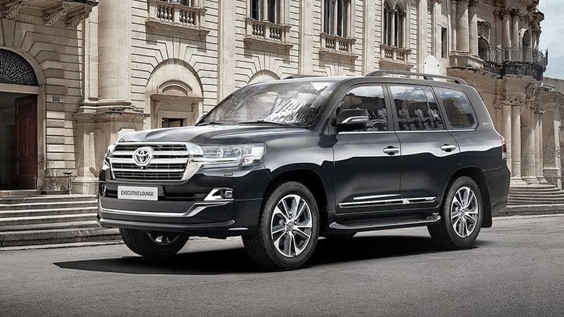 Toyota отзывает в России более 82 тыс. машин