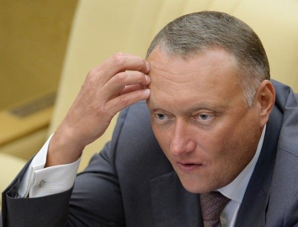 Утекающая 