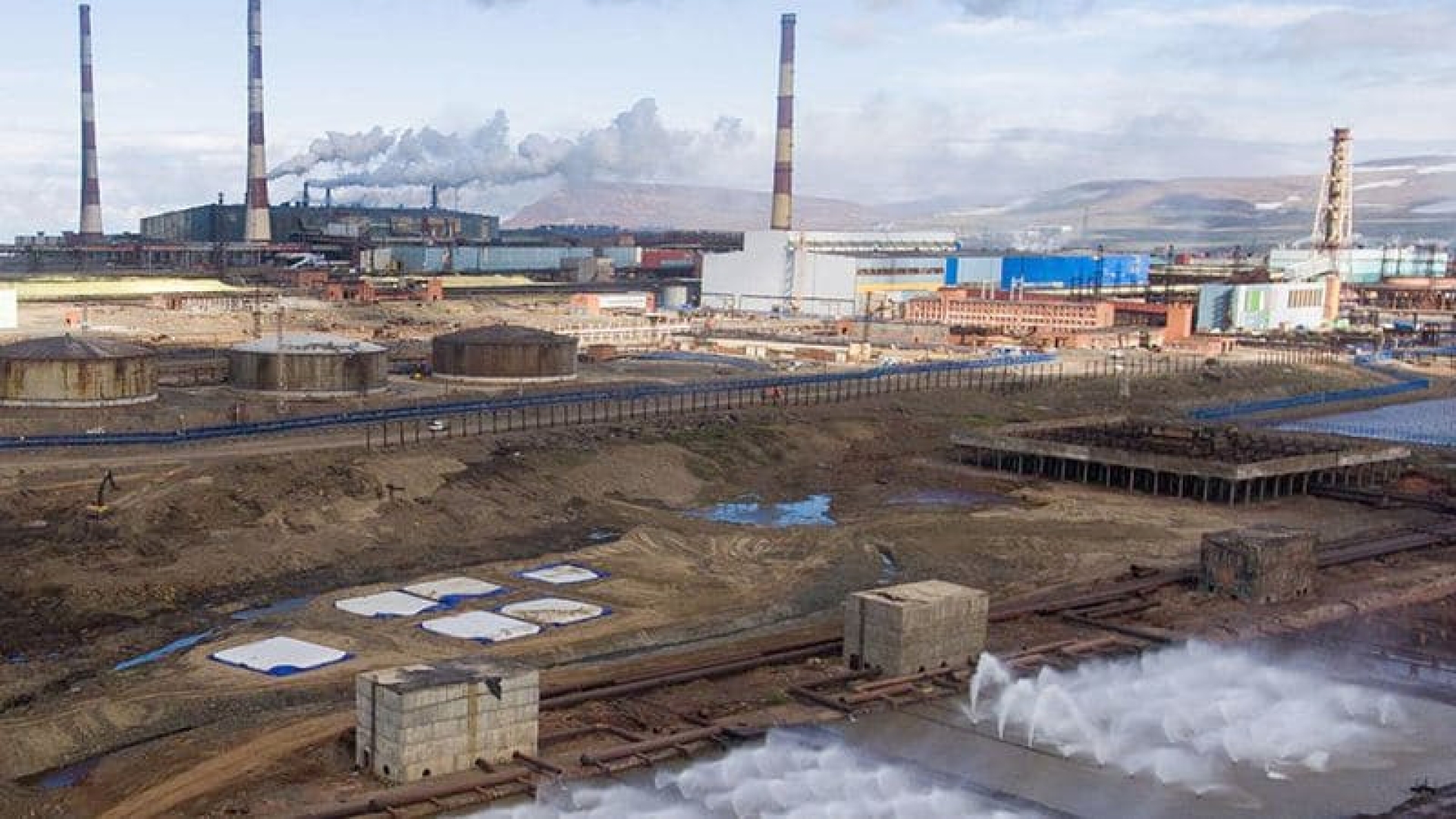 "Норникель" попал на 146 млрд