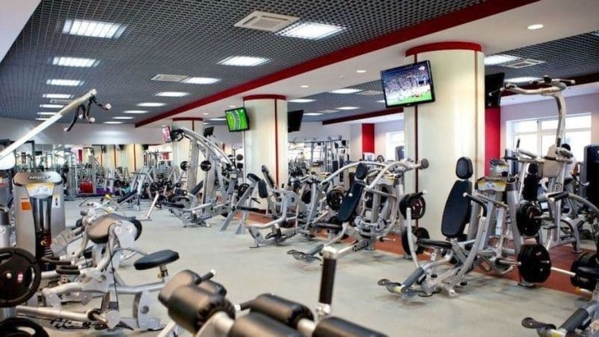 Фитнес-центры РФ начали получать прибыль