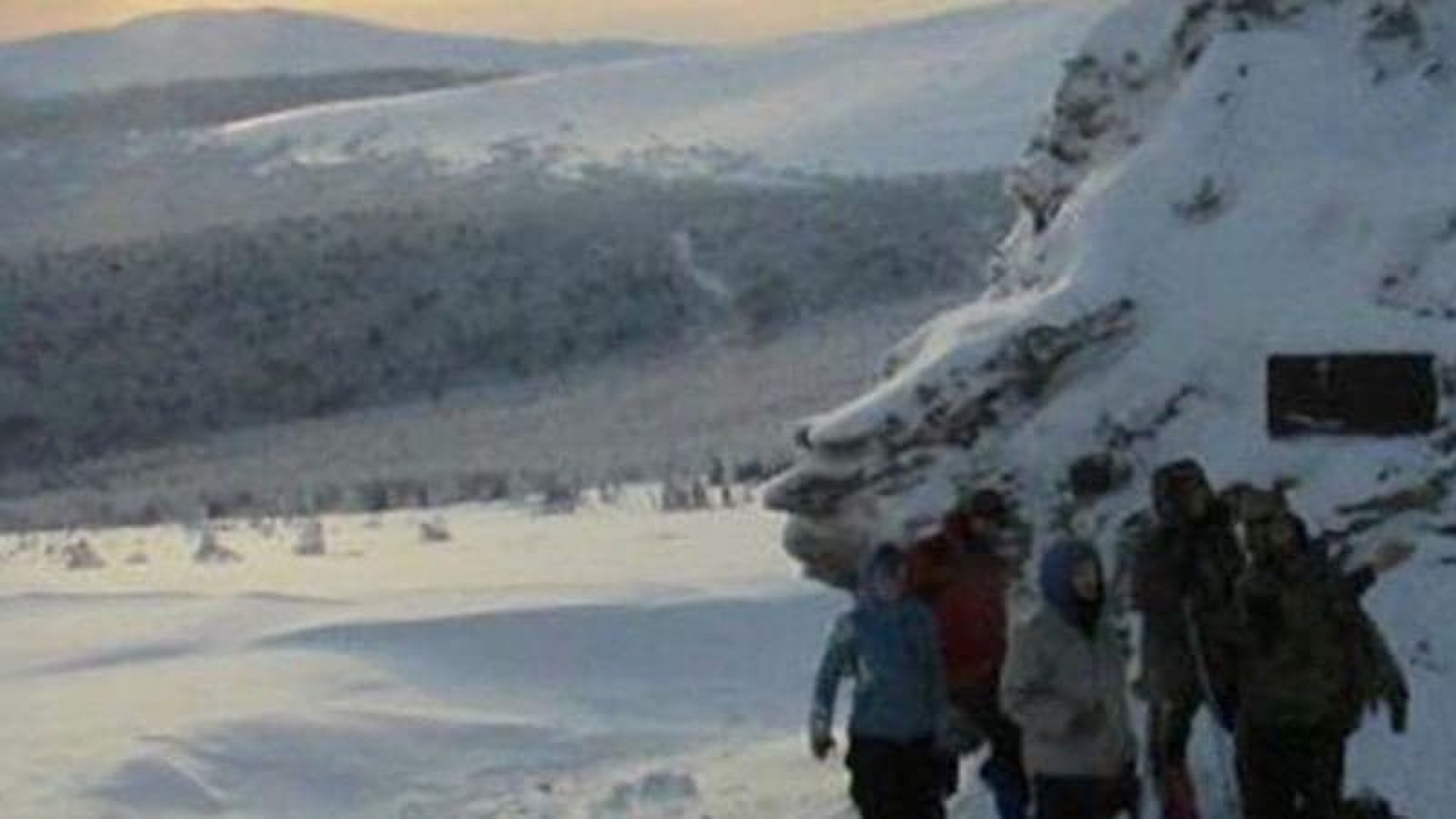 Новая группа туристов исчезла на перевале Дятлова