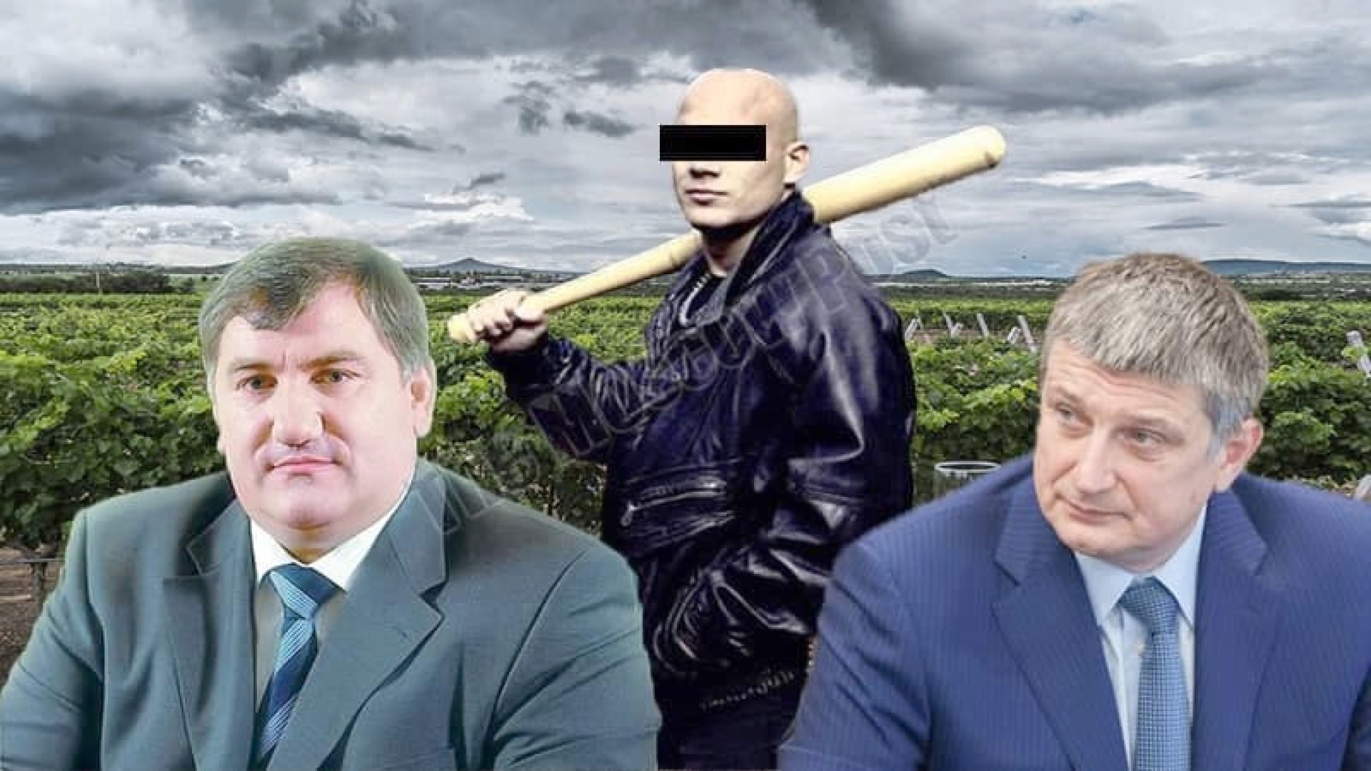 "Obedient" Dragan, "alcoholic" Zadorin, and the fleeing Chuyan