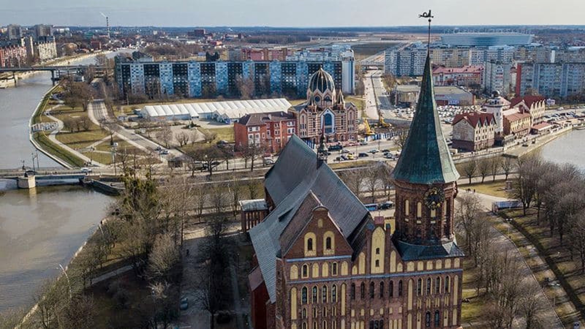 Перечислены самые популярные весенние города РФ