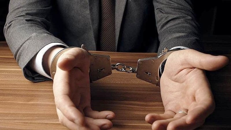 Главу ЦЭТ арестовали за взятку в 2 млн рублей