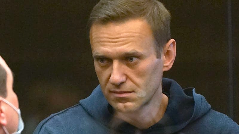 Навального признали виновным в клевете