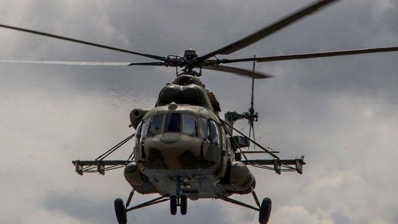 Названа возможная причина посадки вертолета на Таймыре