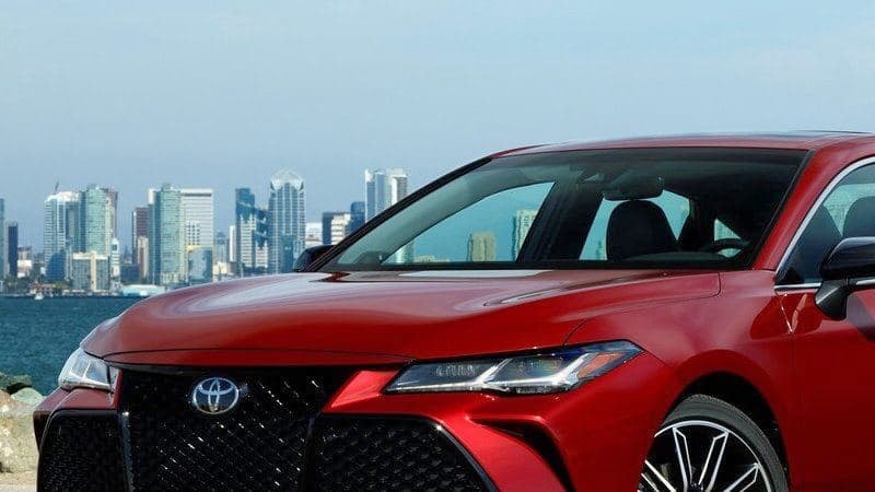 Toyota отзывает машины с плохими тормозами
