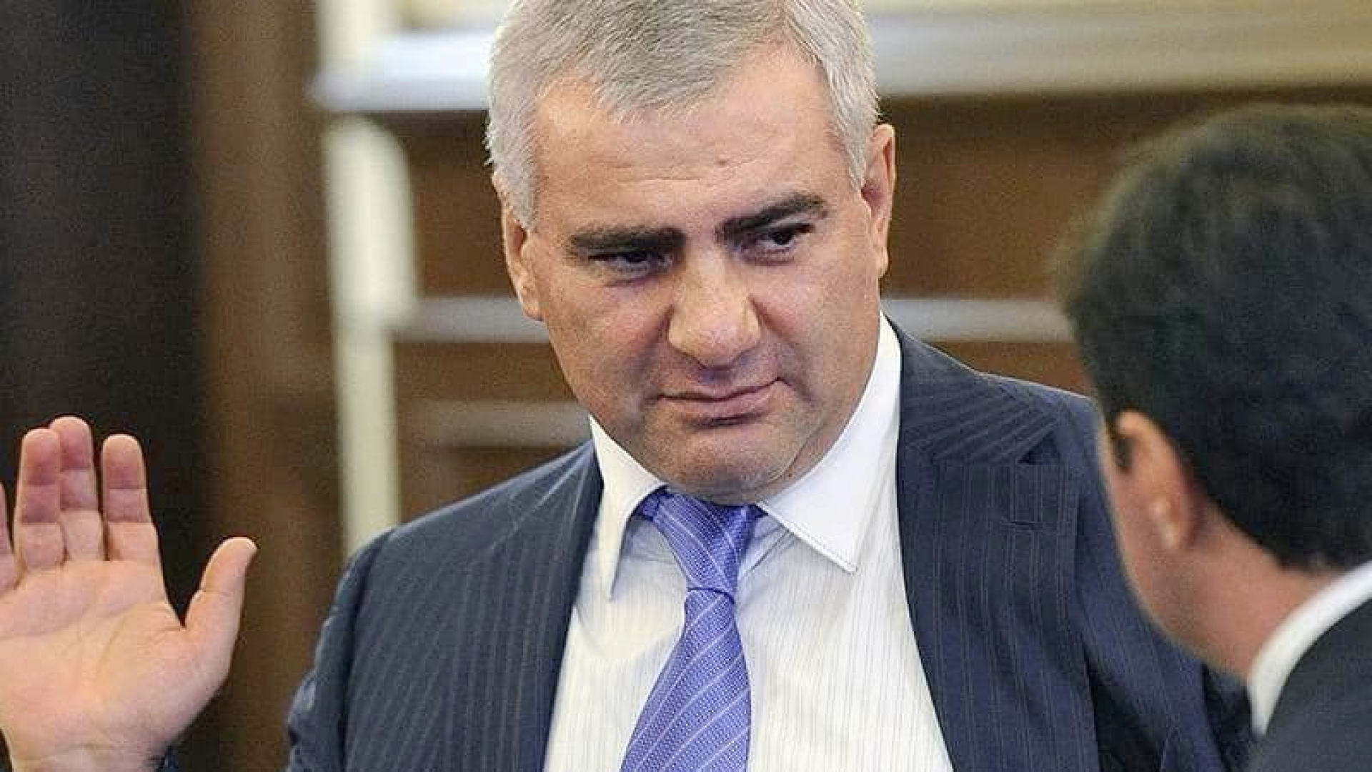 "Pravda" of Karapetyan and Govyadin