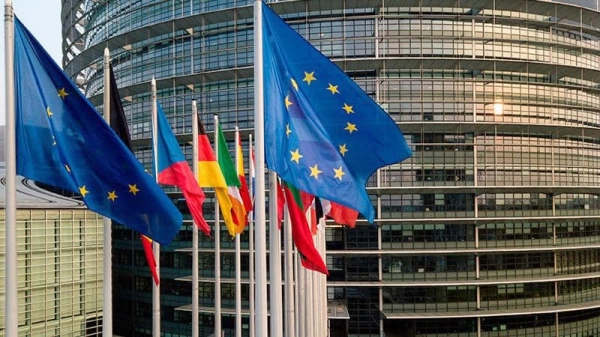 В Европарламенте хотят защитить "Северный поток-2" от США