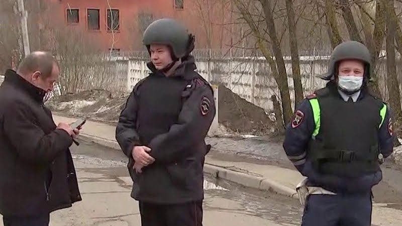 СКР подтвердил смерть "мытищинского" стрелка