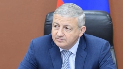 Битарова поменяли на Меняйло