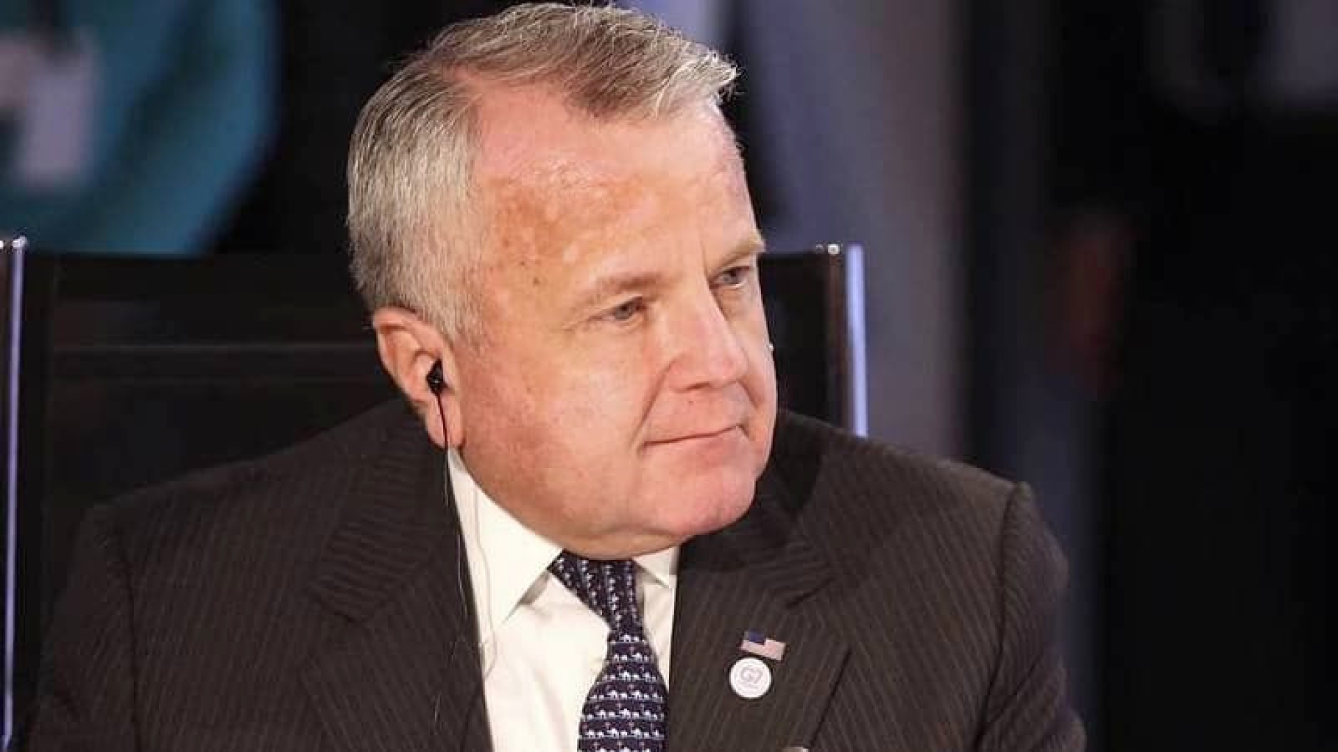 В Кремле объяснили, вернется ли Салливан в РФ