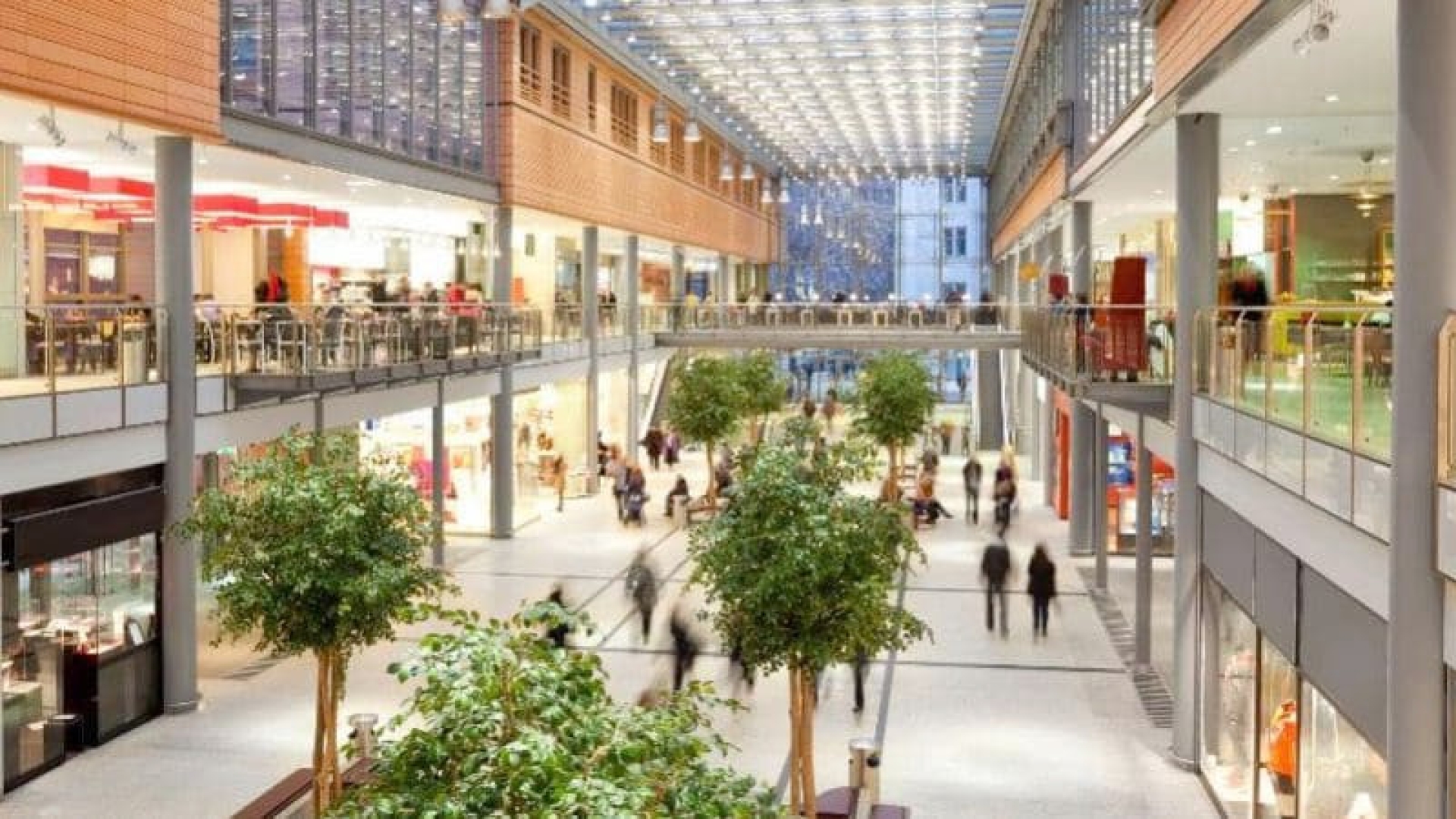 В ТЦ появятся терминалы, проверяющие здоровье за 45 секунд