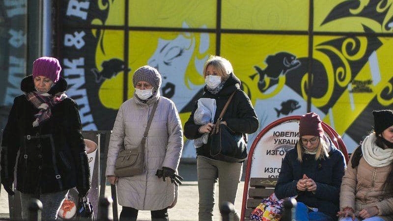 Песков опроверг сообщение о третьей волне COVID-19