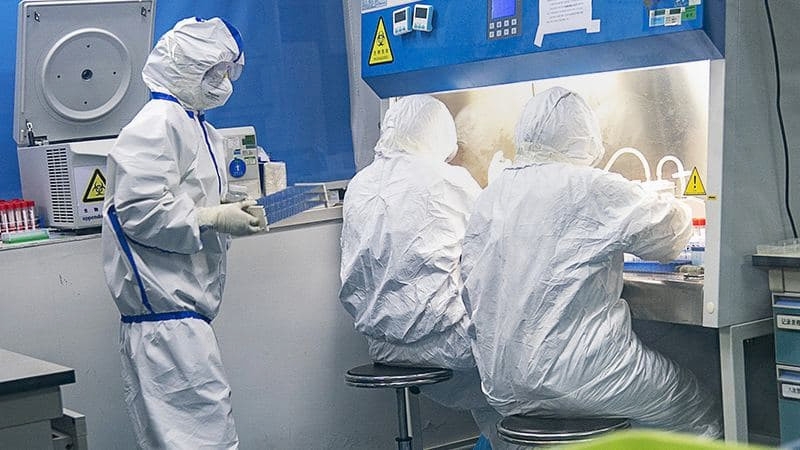 В Сколтехе раскритиковали статью об "убийстве" SARS-CoV-2 за секунду
