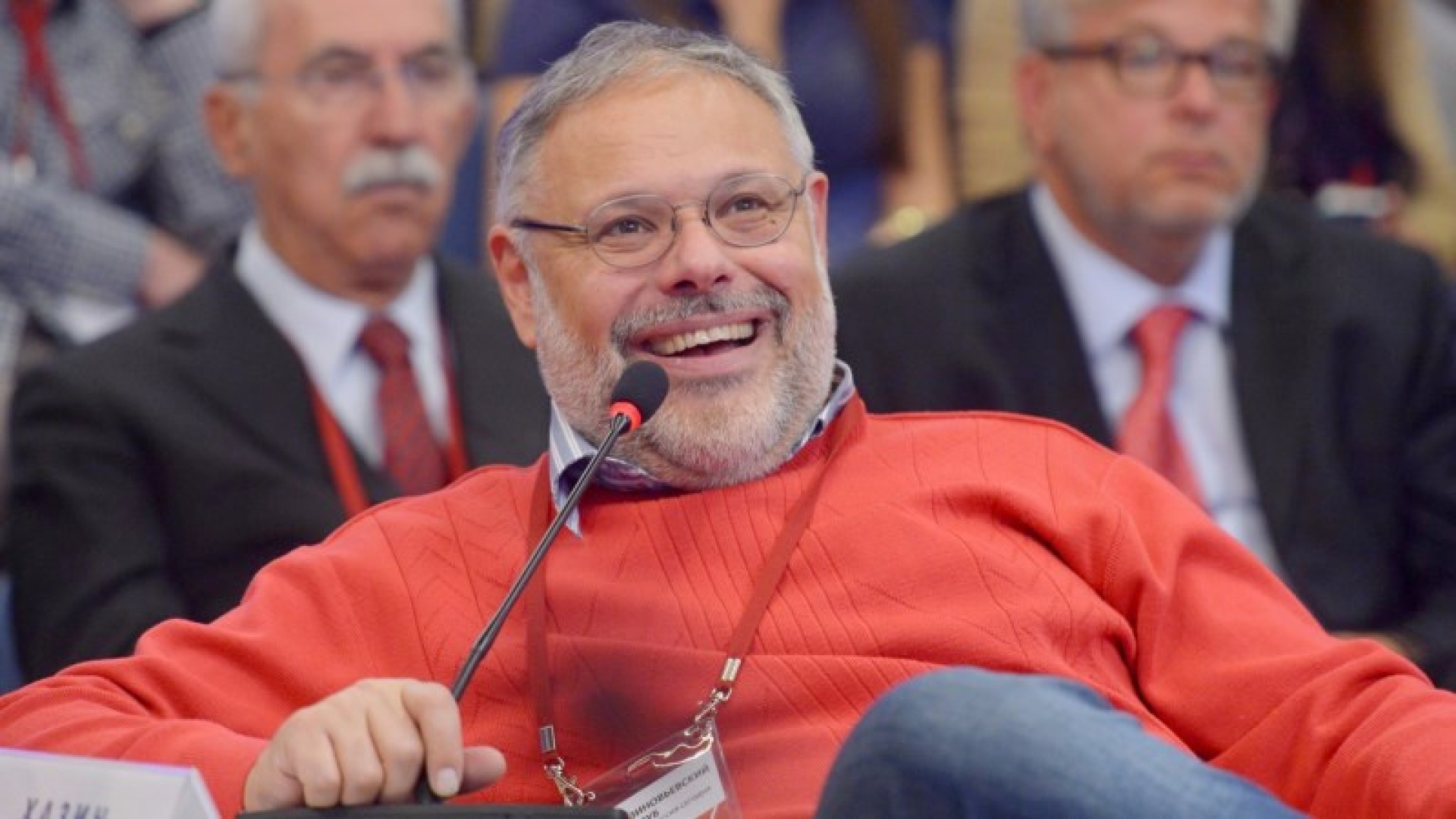 Why a political scientist for the people, or "Halturk" for Khazin
