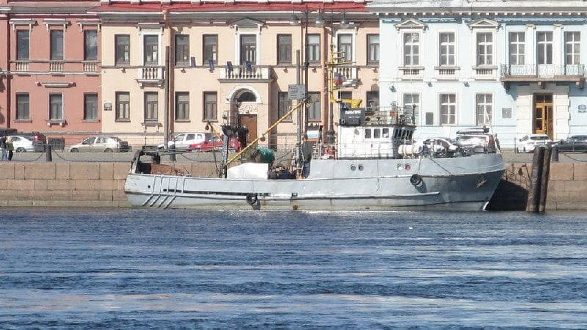 Смольный отчитался об охране водных объектов