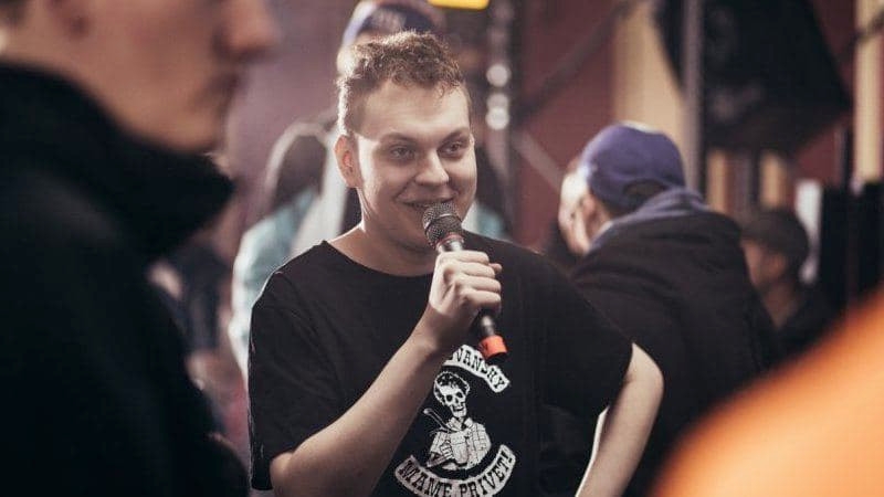 Полиция задержала Юрия Хованского в Петербурге