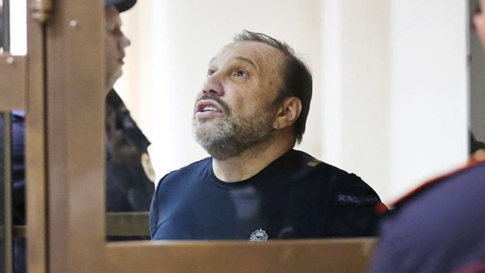 Бизнесмен Батурин задержан по делу о покушении на мошенничество