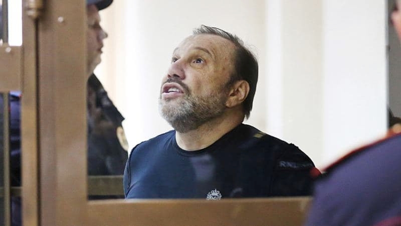 Бизнесмен Батурин задержан по делу о покушении на мошенничество