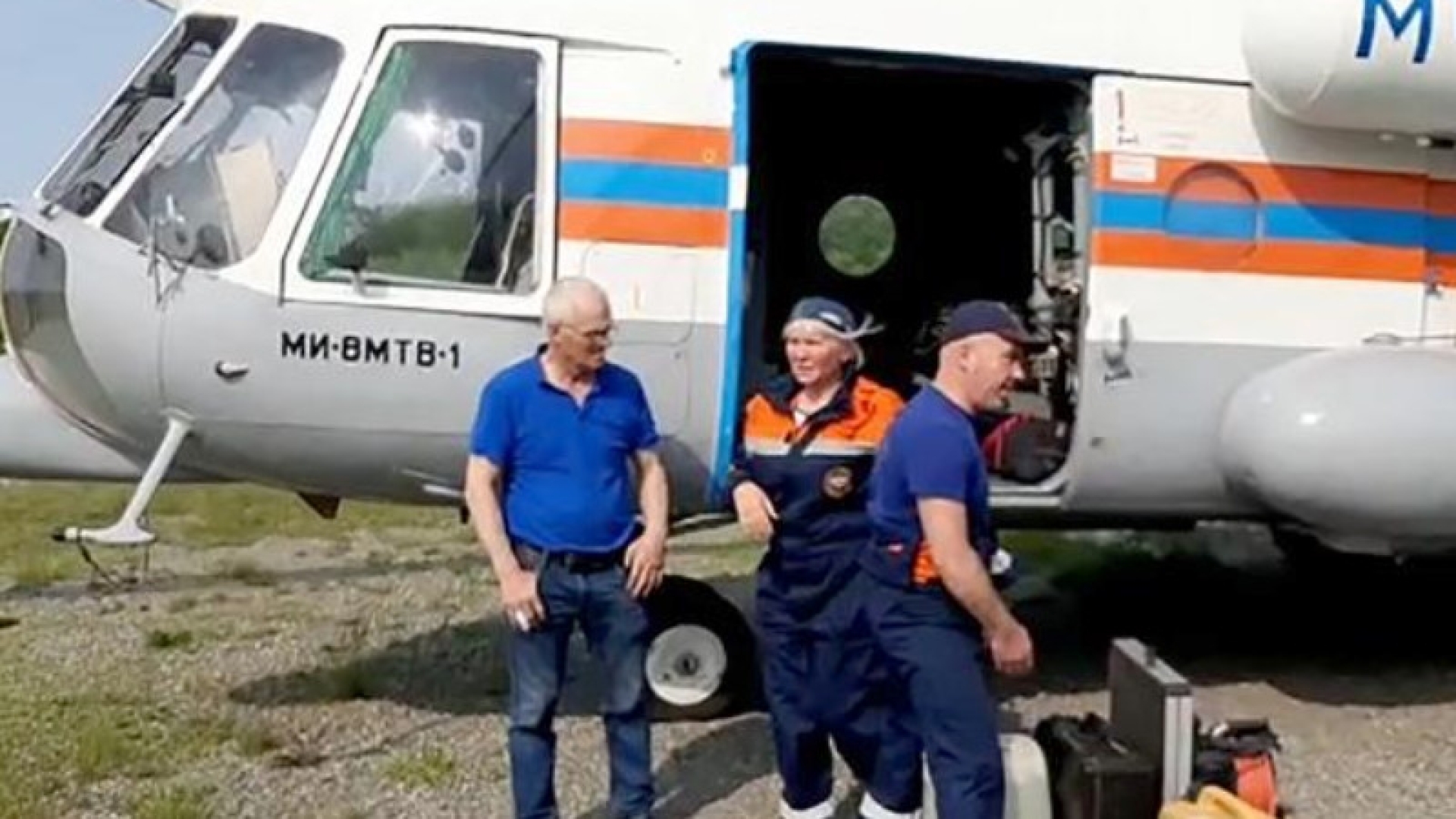 МАК подготовил промежуточный отчет по крушению Ан-26