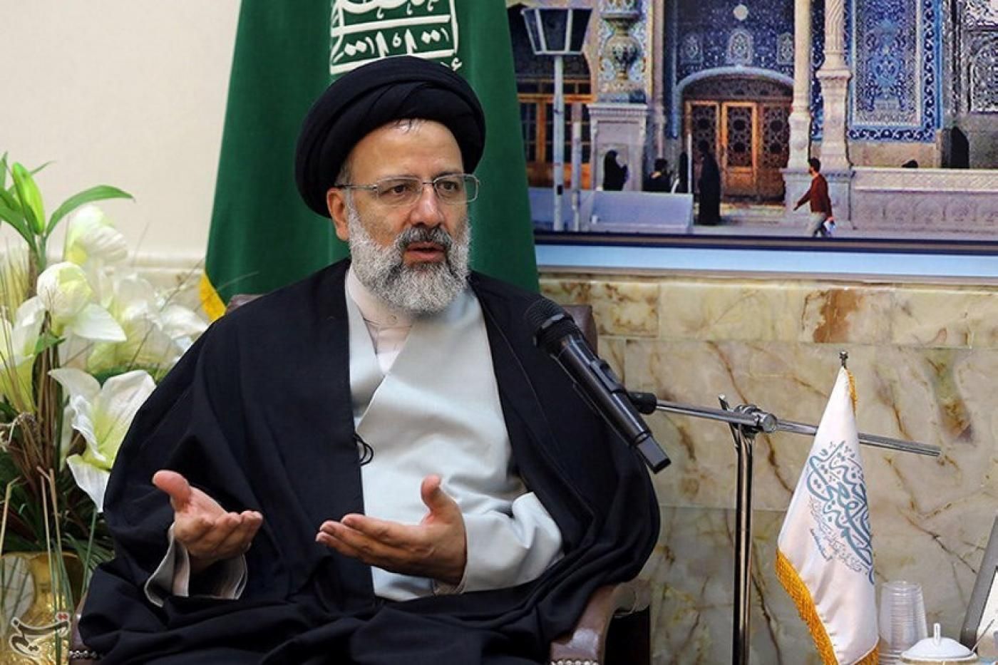 Iranian Echo of Afghan Shame