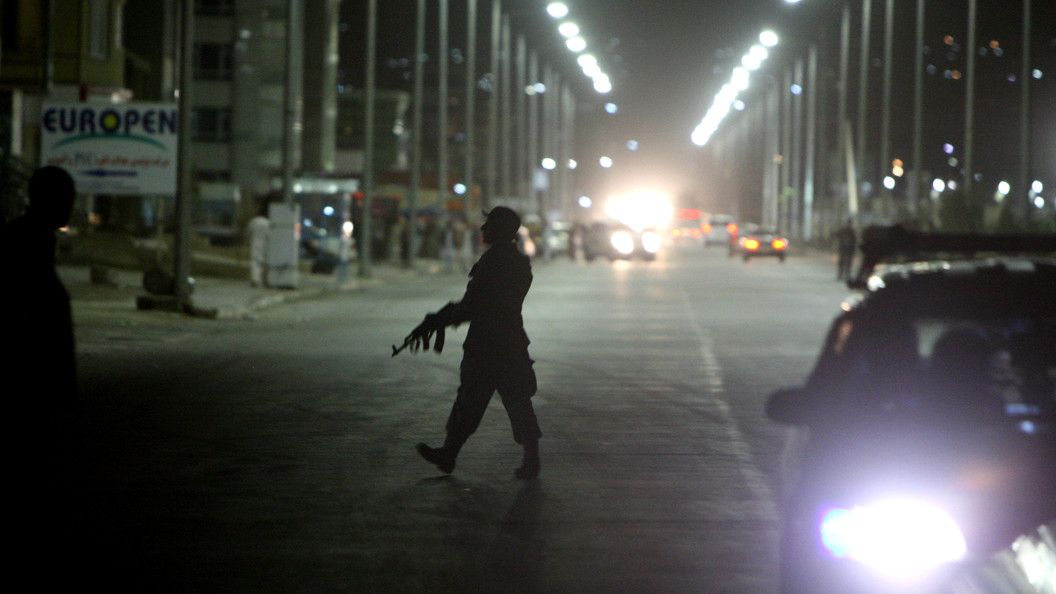 Afghanistan: bloody contradictions