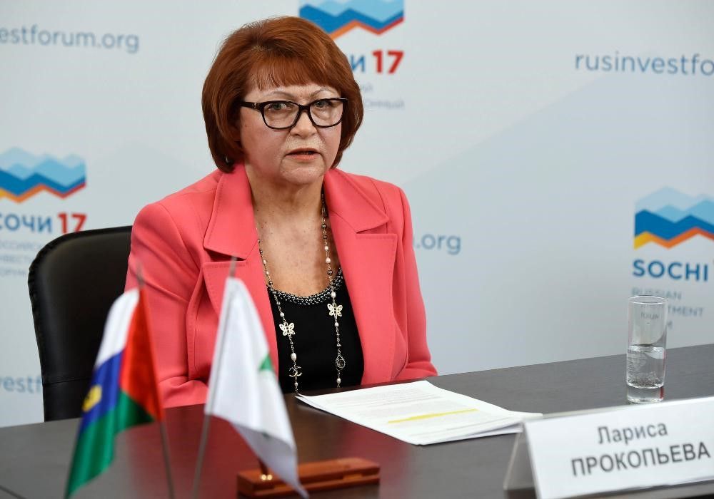БАДы и беды депутата Прокопьева 