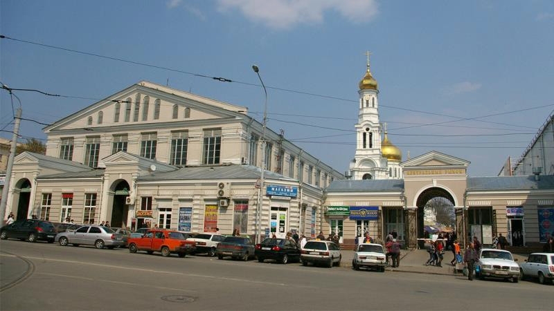 Bazaar left without B