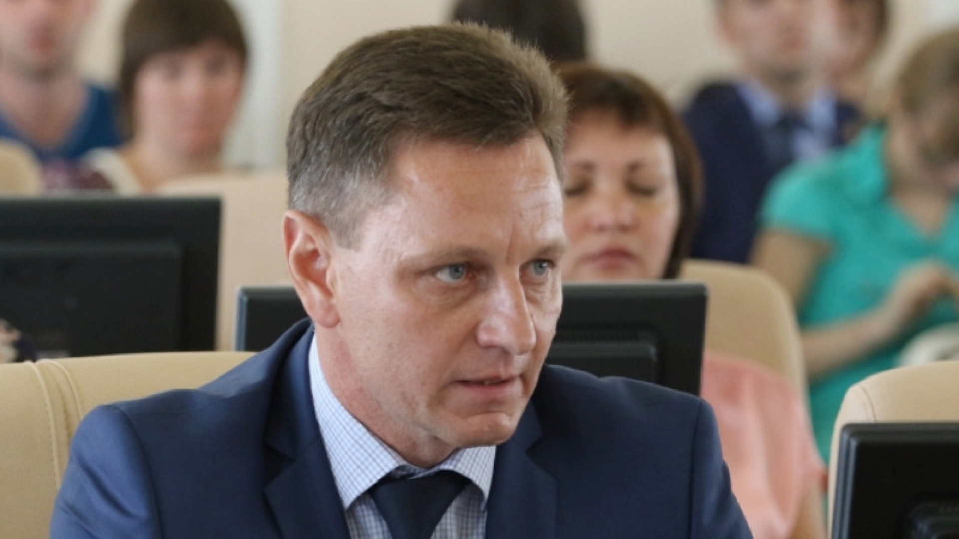 Губернатор Сипягин переходит на работу в Госдуму