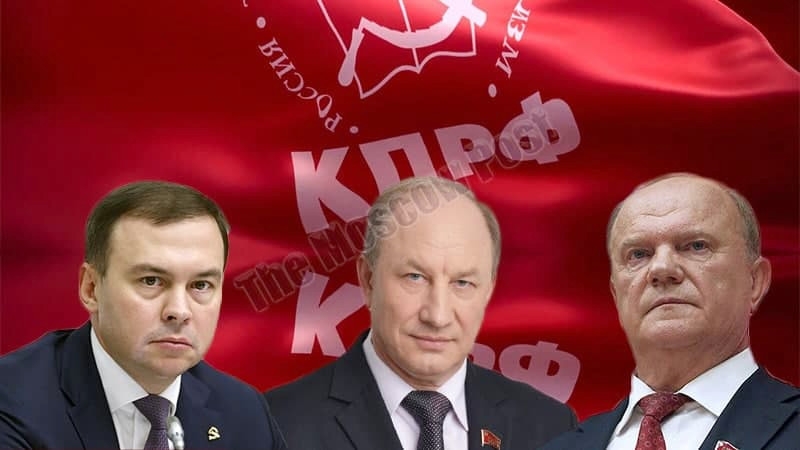Коммунистическая "игра престолов"