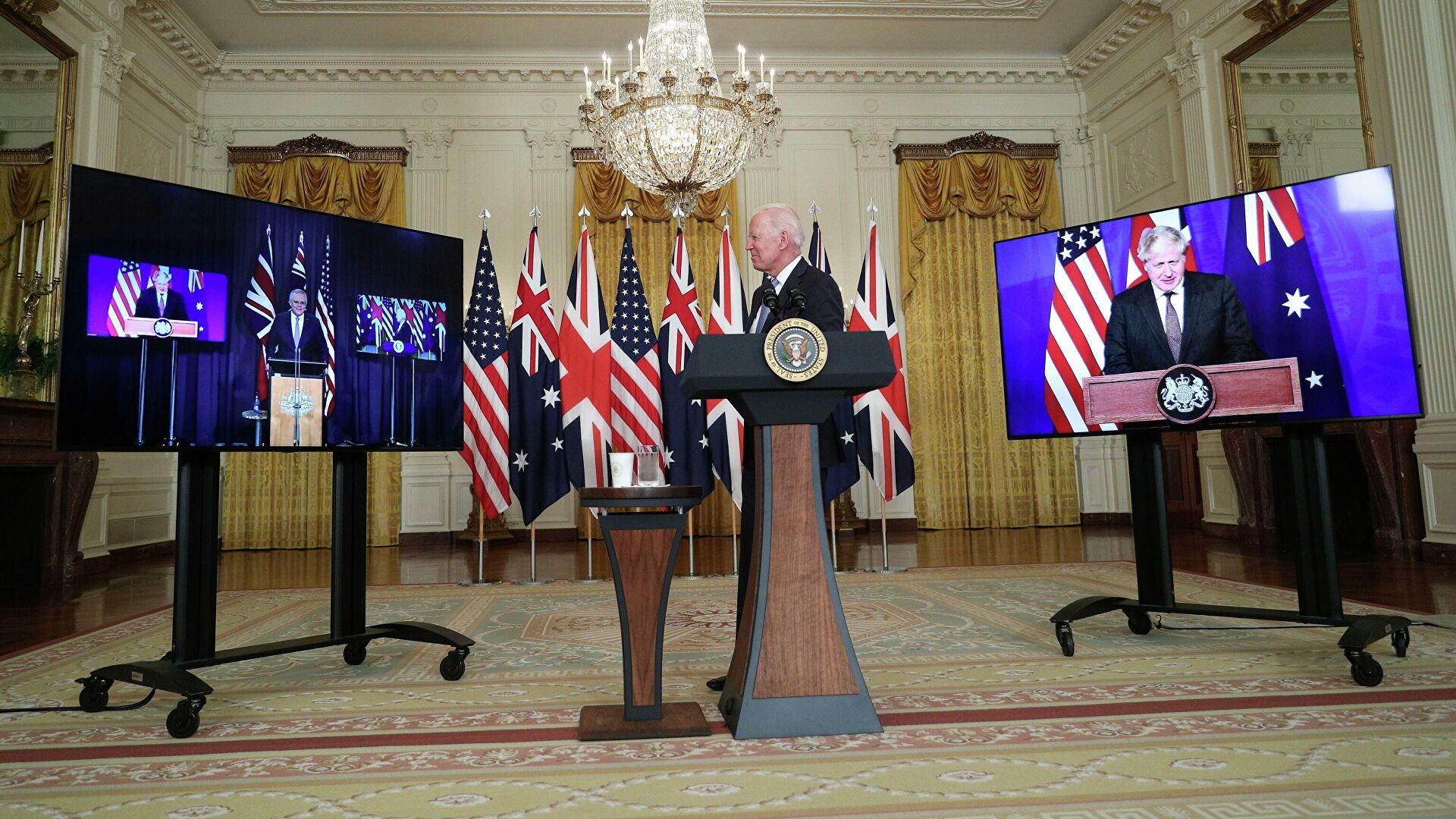NATO: Double Approaches to Double Standards