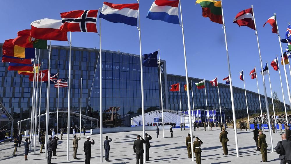 NATO - mission impossible